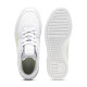 PUMA, Ca pro, Puma white-green illusion-silver mist