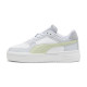 PUMA, Ca pro, Puma white-green illusion-silver mist