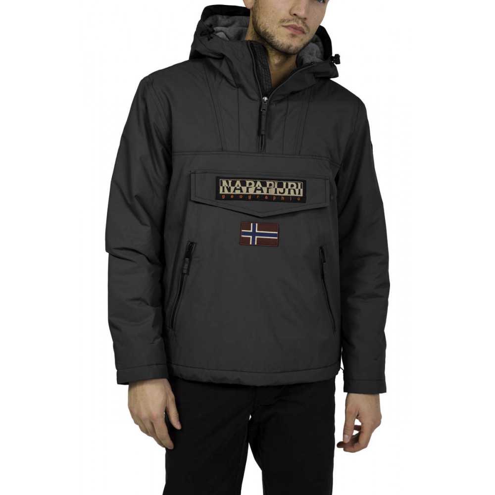 grey napapijri joggers