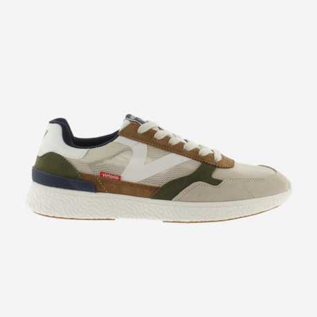 Anima - sport retro - Taupe