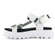 PALLADIUM, Pallacruise strap, Star white