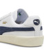 PUMA, Puma army trainer, Puma white-cool light gray-club navy