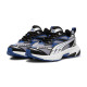 PUMA, Morphic jr, Gray fog-cobalt glaze-puma black