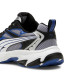 PUMA, Morphic jr, Gray fog-cobalt glaze-puma black