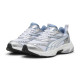 PUMA, Morphic jr, Puma white-zen blue-puma silver