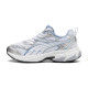 PUMA, Morphic jr, Puma white-zen blue-puma silver