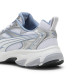 PUMA, Morphic jr, Puma white-zen blue-puma silver