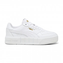 PUMA, Cali court lth, Puma white