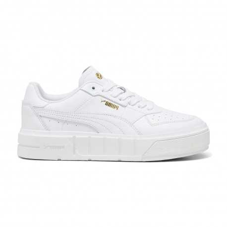 Cali court lth - Puma white