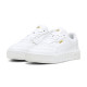 PUMA, Cali court lth, Puma white