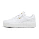 PUMA, Cali court lth, Puma white