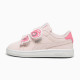 PUMA, Inf smash 3 bfly v, Frosty pink-strawberry burst-puma white-puma silver