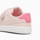 PUMA, Inf smash 3 bfly v, Frosty pink-strawberry burst-puma white-puma silver