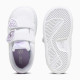 PUMA, Inf smash 3 bfly v, Puma white-vivid violet-puma silver