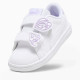 PUMA, Inf smash 3 bfly v, Puma white-vivid violet-puma silver