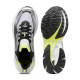 PUMA, Morphic athletic, Puma white-electric lime-puma black