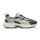 PUMA, Morphic retro, Puma black-frosted ivory