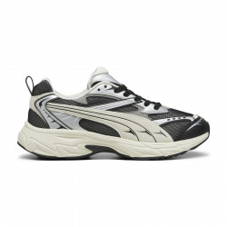 PUMA, Morphic retro, Puma black-frosted ivory