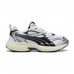 PUMA, Morphic retro, Puma white-puma black