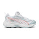 PUMA, Morphic techy jr, Puma white-turquoise surf