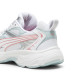 PUMA, Morphic techy jr, Puma white-turquoise surf