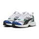 PUMA, Morphic techy ps, Puma white-puma black-vine