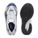 PUMA, Morphic techy ps, Puma white-puma black-vine