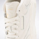 REEBOK, Club c extra, Chalk/alabas/goldm