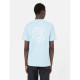 DICKIES, Bayside gardens tee ss, Sky blue