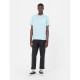 DICKIES, Bayside gardens tee ss, Sky blue