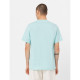 DICKIES, Ss mapleton tee, Pastl turquoise