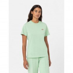 DICKIES, Mapleton ss tee, Quiet green