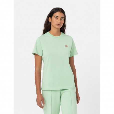 Mapleton ss tee - Quiet green