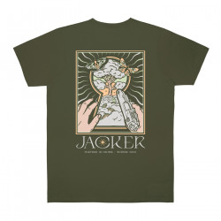 JACKER, Paradise, Green