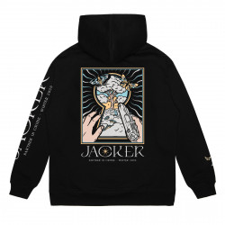 JACKER, Paradise, Black