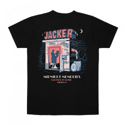 JACKER, Memories, Black