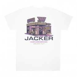 JACKER, Hustler service, White