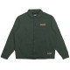 JACKER, Hustler service jacket, Green