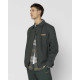 JACKER, Hustler service jacket, Green