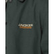 JACKER, Hustler service jacket, Green