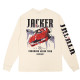 JACKER, Grand tour, Beige