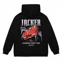 JACKER, Grand tour, Black