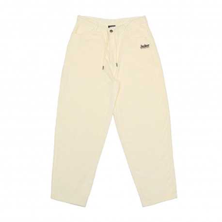 Nostalgia corduroy baggy - Beige