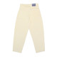 JACKER, Nostalgia corduroy baggy, Beige