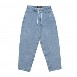 JACKER, Nostalgia baggy, Washed blue