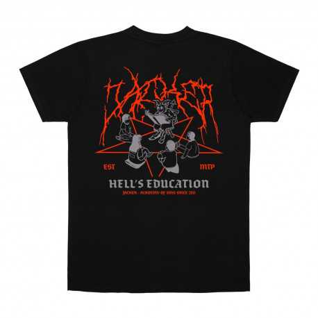 Hells education - Black