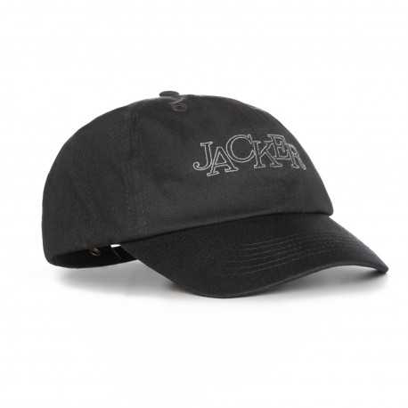 Contrast select cap - Black