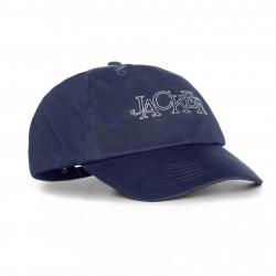 JACKER, Contrast select cap, Navy