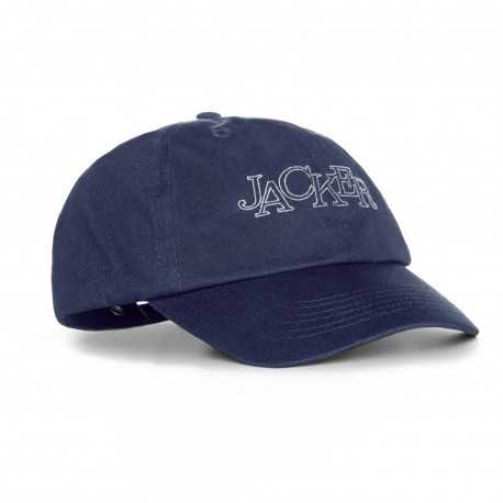 Contrast select cap - Navy