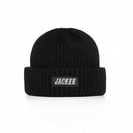 Team short beanie - Black